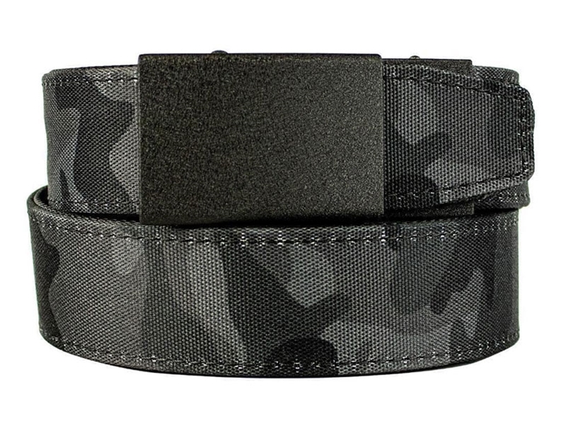 Nexbelt Guardian Black Camo