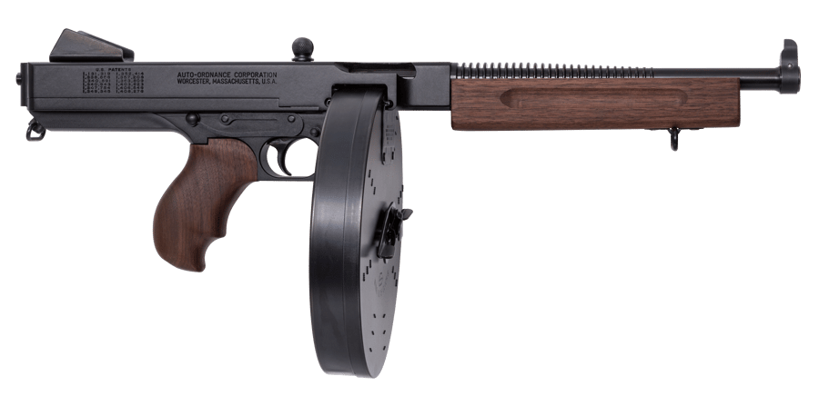 AUTO-ORDNANCE 1927A-1 LIGHTWEIGHT DELUXE