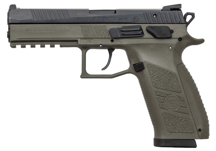 CZ-USA P-09