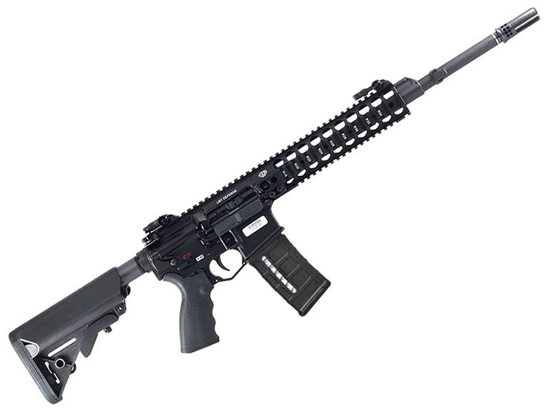 LMT MARS-L CQB MRP 5.56mm 16' New Zealand Reference Rifle