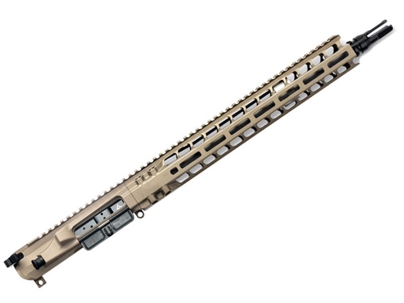 Radian Weapons Model 1 .223 Wylde 14.5' Complete Upper, FDE