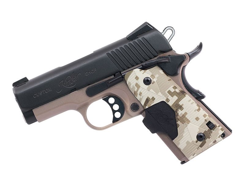 KIMBER ULTRA COVERT II *CA