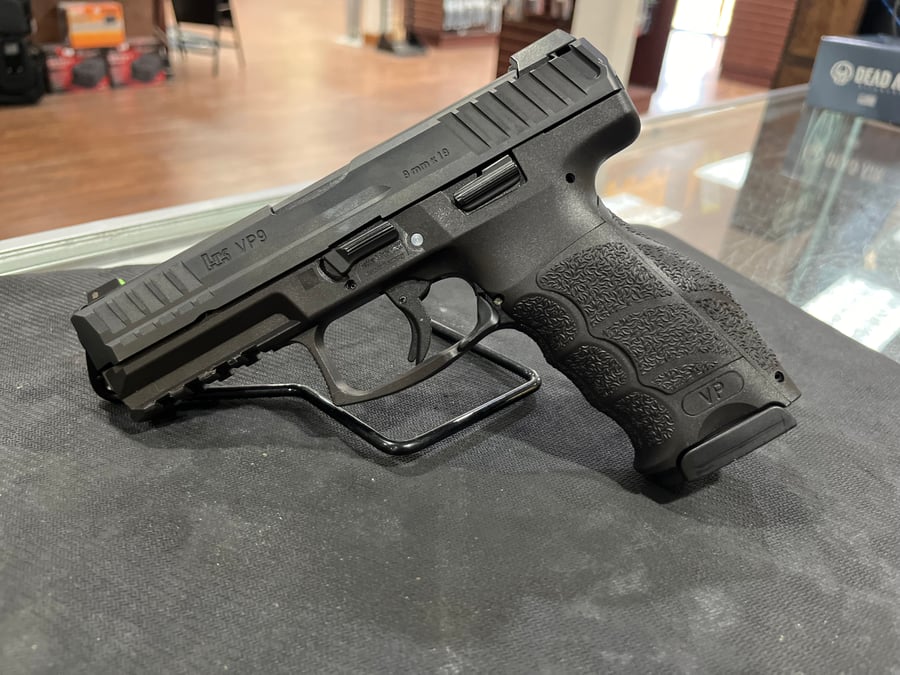 HECKLER & KOCH VP9