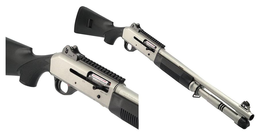 Benelli M4 H20 Tactical