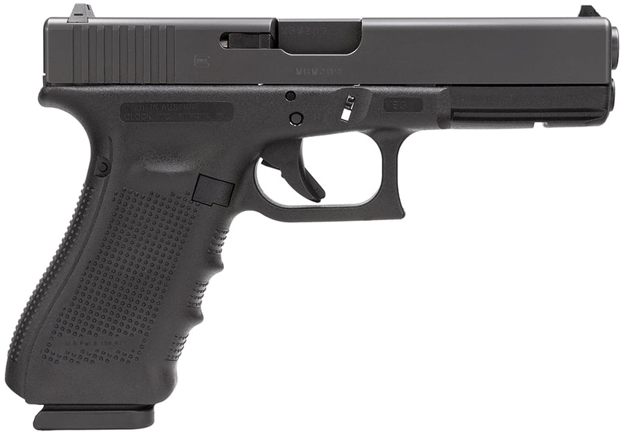 GLOCK G17 GEN 4 REBUILT