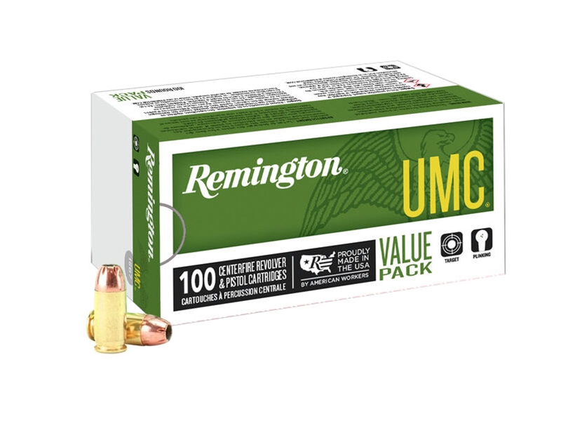 Remington UMC .45 Auto 230gr JHP 100rd