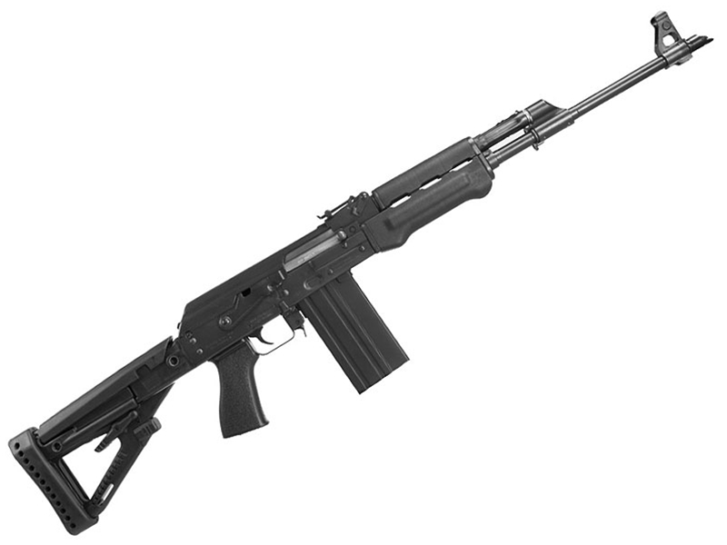 Zastava ZPAP M77 .308 Win 19.7' Rifle