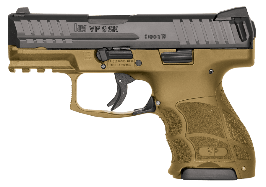 HECKLER & KOCH VP9SK