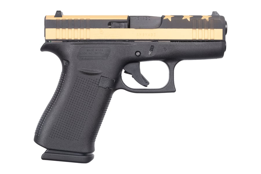 GLOCK G43X