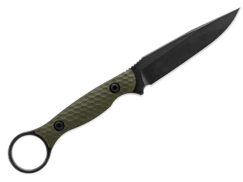 Toor Knives Anaconda - Covert Green