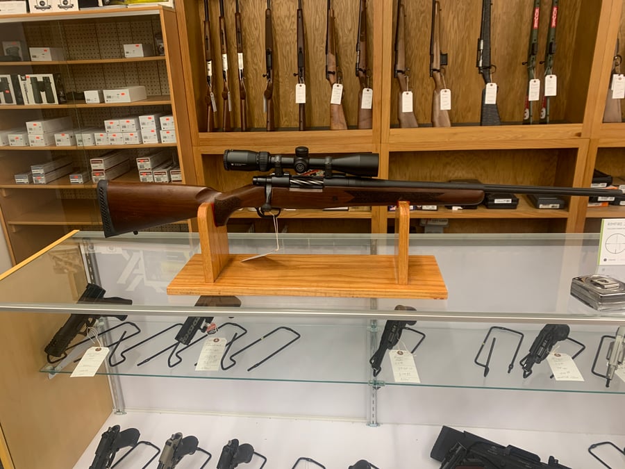 MOSSBERG PATRIOT