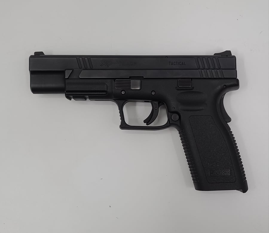 SPRINGFIELD ARMORY XD-45 ACP TACTICAL