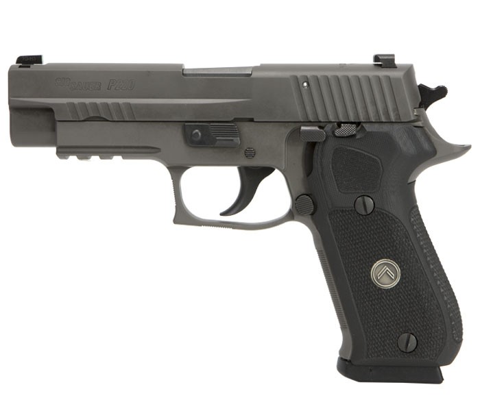 SIG SAUER P220 LEGION