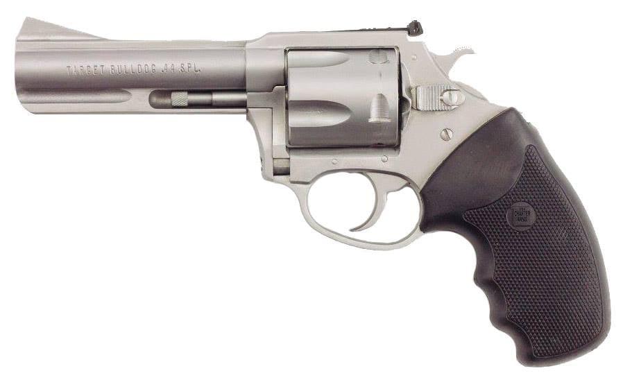 CHARTER ARMS TARGET BULLDOG