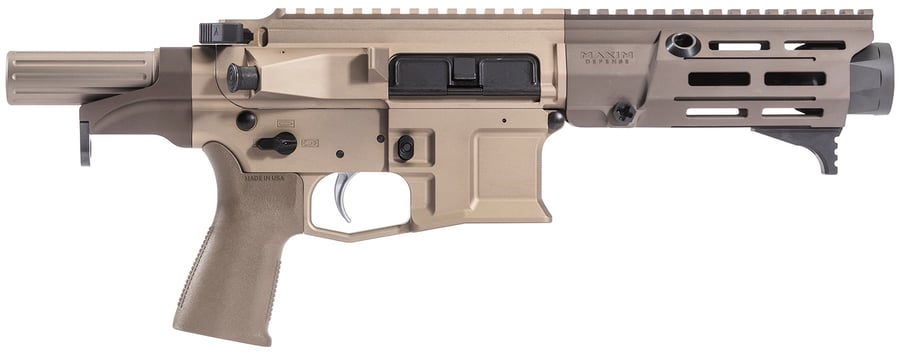 MAXIM DEFENSE PDX 505-SPS