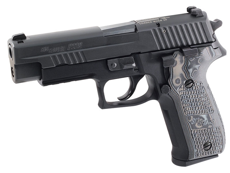 Sig Sauer CA P226 Extreme 9mm 4.4' 10rd Pistol