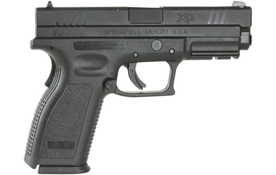SPRINGFIELD ARMORY XD-40
