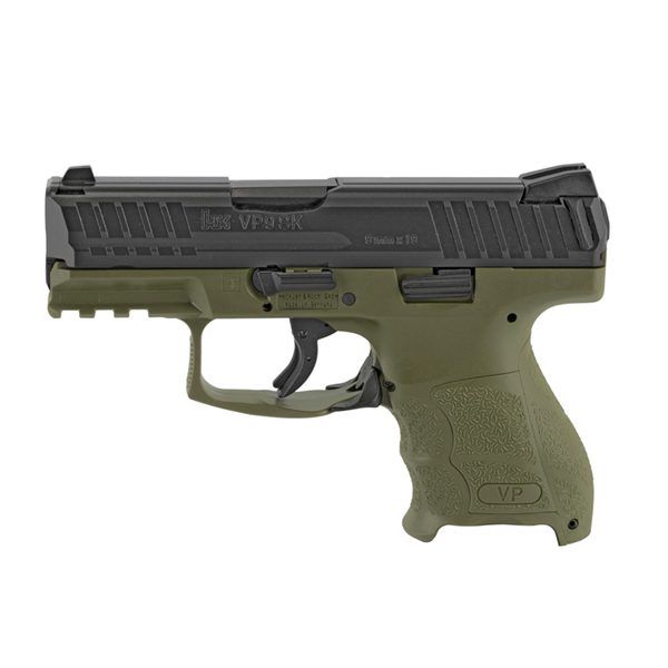 HECKLER & KOCH VP9SK SUBCOMPACT