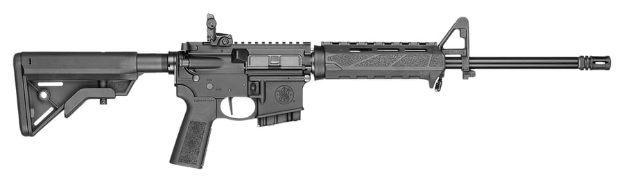 SMITH & WESSON VOLUNTEER XV