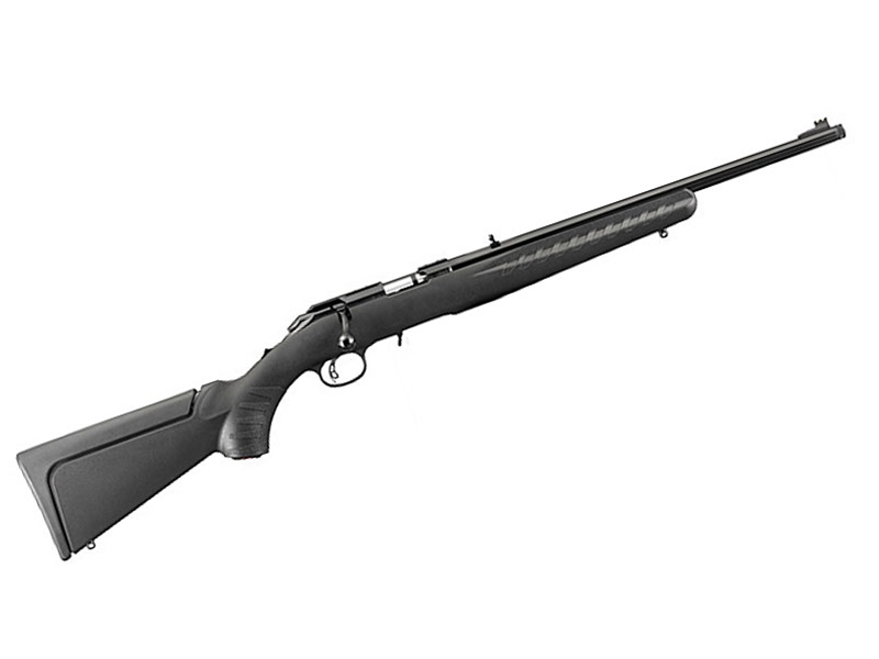 Ruger American Rifle Compact .22LR 18' Black Rifle