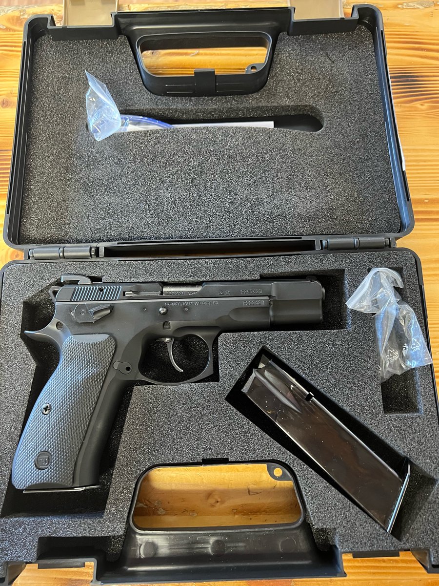 CZ CZ75B