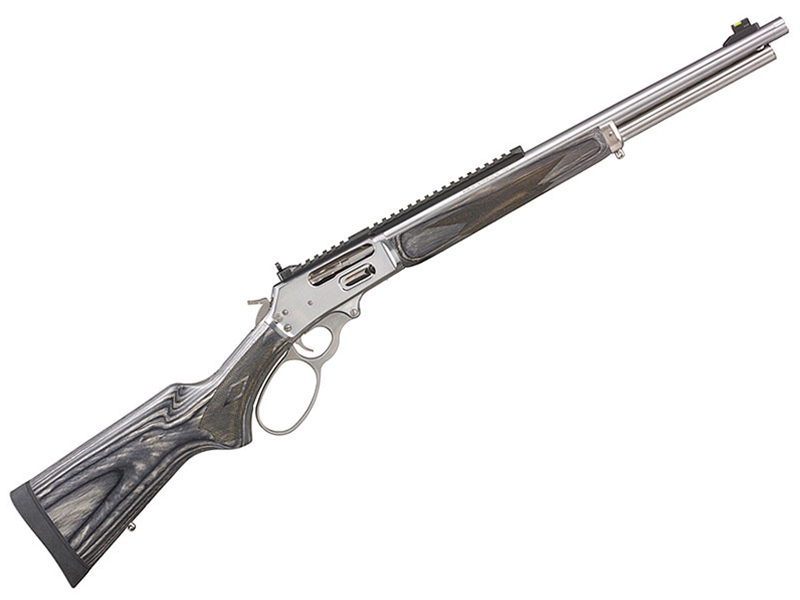 Marlin 1895 SBL Gray Laminate .45-70 Govt 19' 7rd Rifle, Stainless