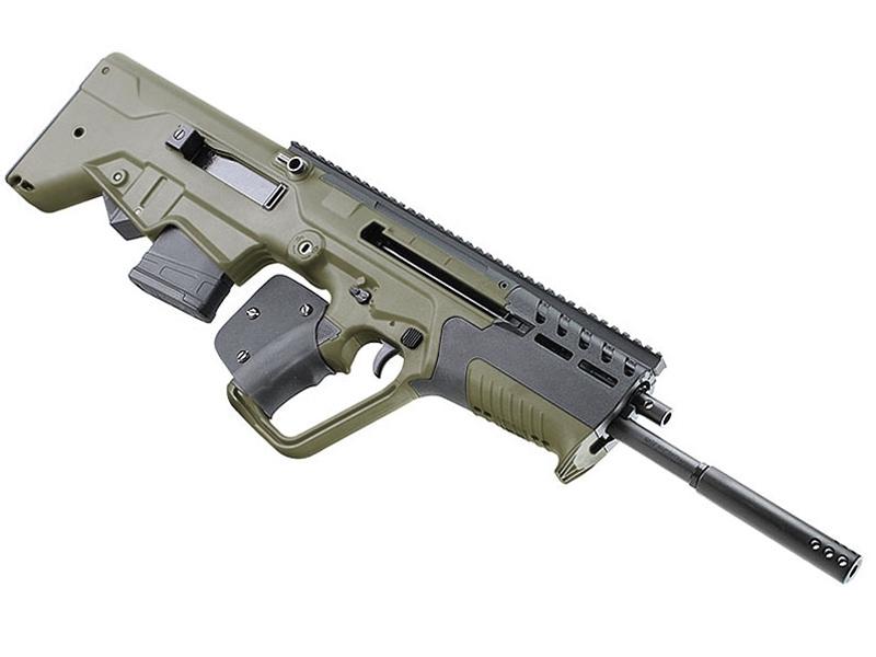 IWI Tavor 7 7.62 NATO 16.5' Rifle, OD Green - CA