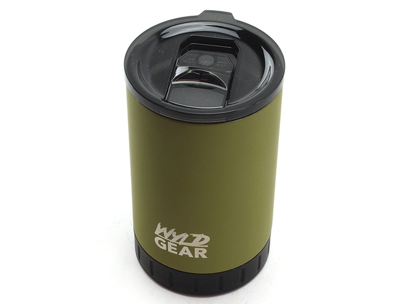 Wyld Gear Multi-Can 12oz, OD Green