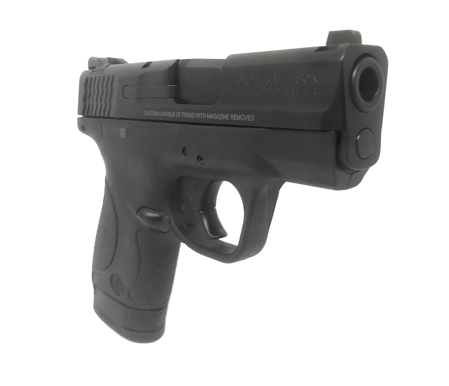 SMITH & WESSON M&P9 SHIELD