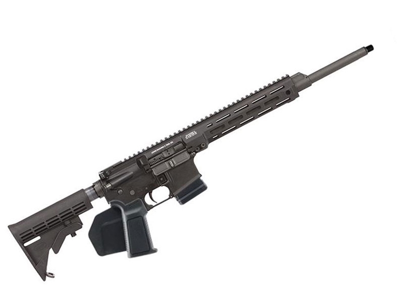 LMT Defender-L MLC MRP 5.56mm 16' Rifle - CA Featureless