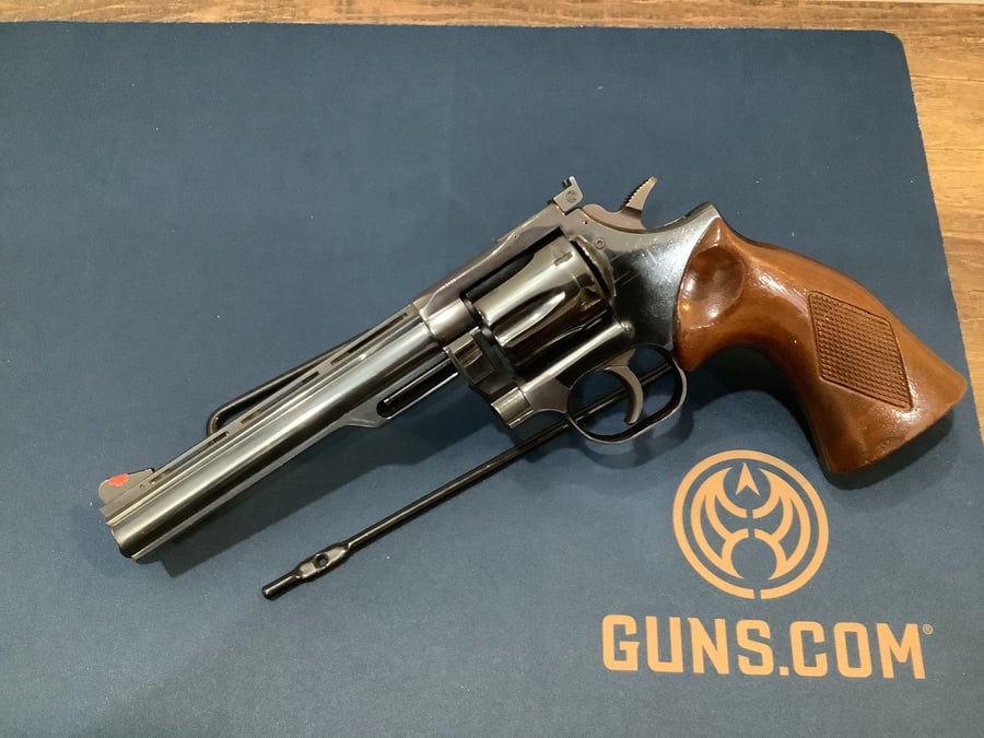 DAN WESSON MODEL 15-2