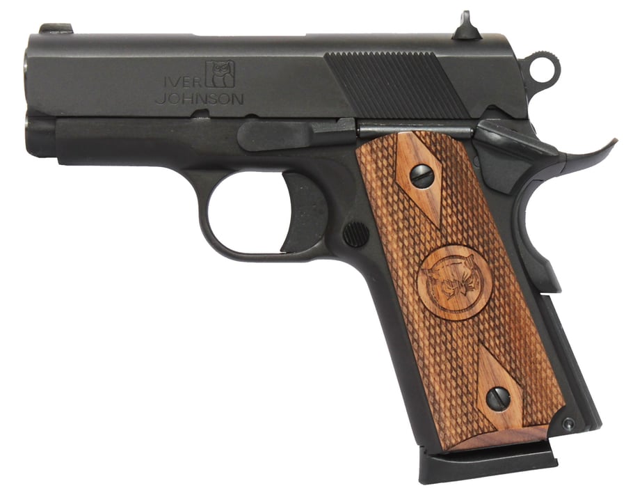 IVER JOHNSON 1911 THRASHER OFFICER SERIES 70
