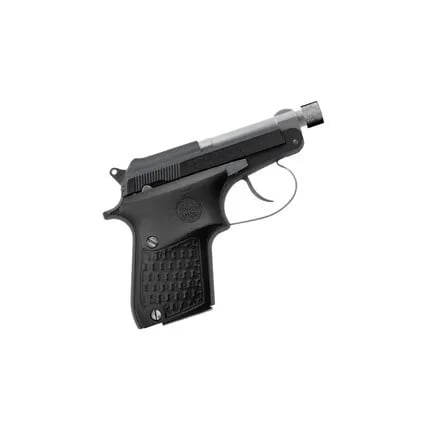 BERETTA 21A BOBCAT SILVER-BLACK GORILLA