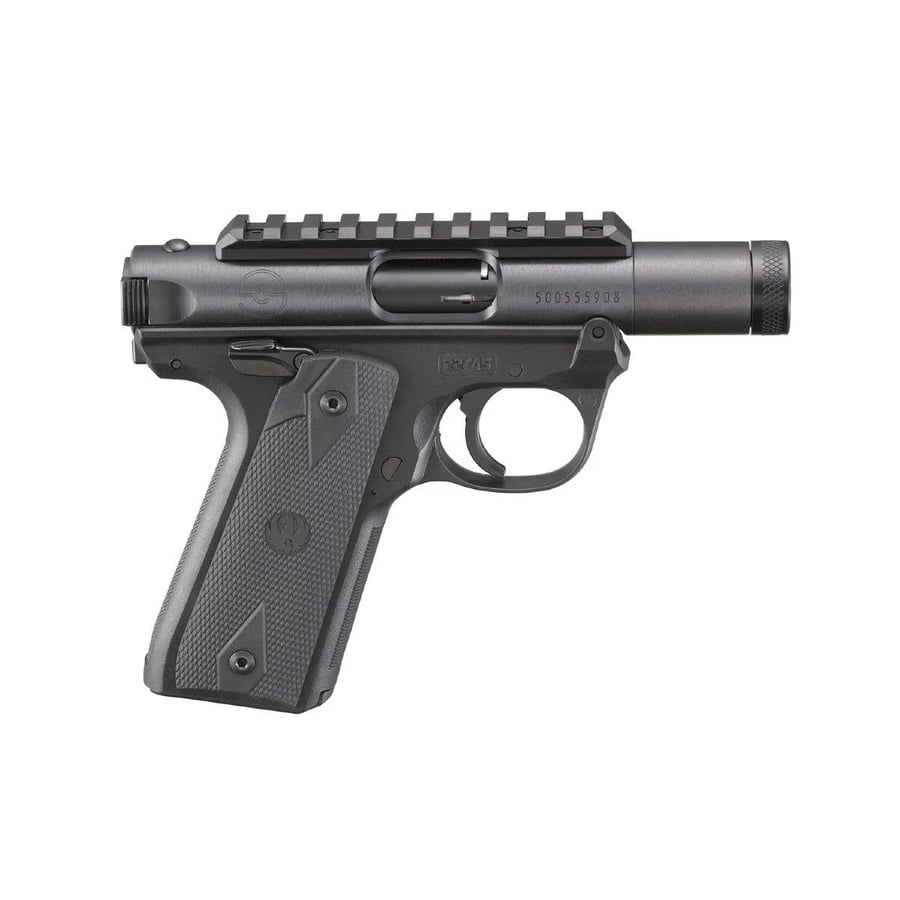 RUGER MARK IV 22/45