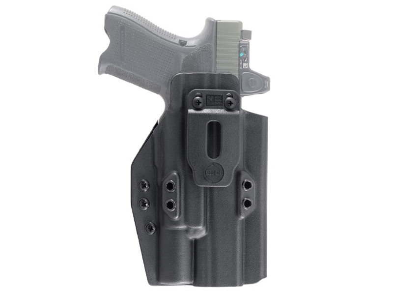 C&G Holsters IWB Tactical, Glock 34/17/19, X300UA, RH