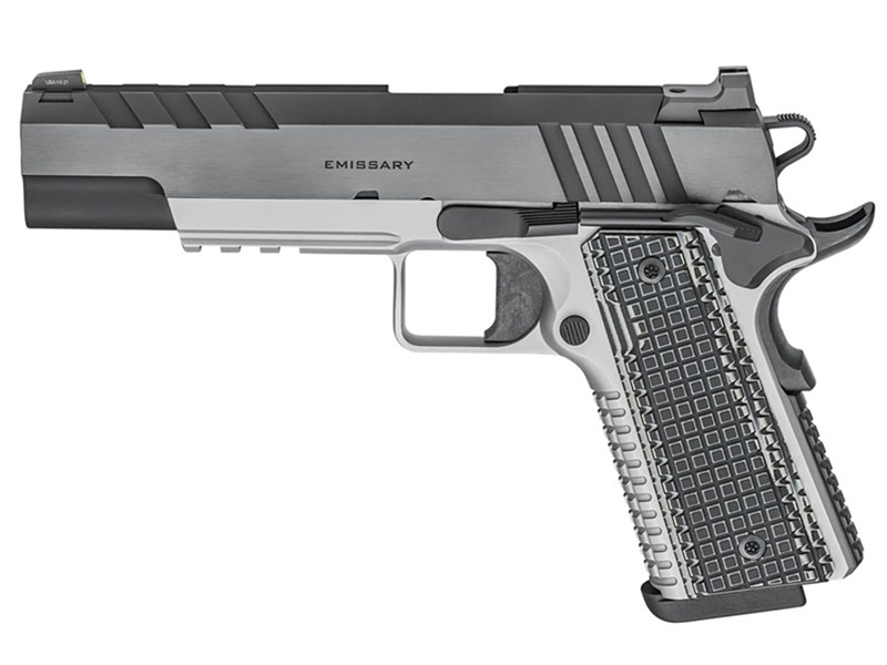 Springfield Emissary 1911 9mm 5' Pistol