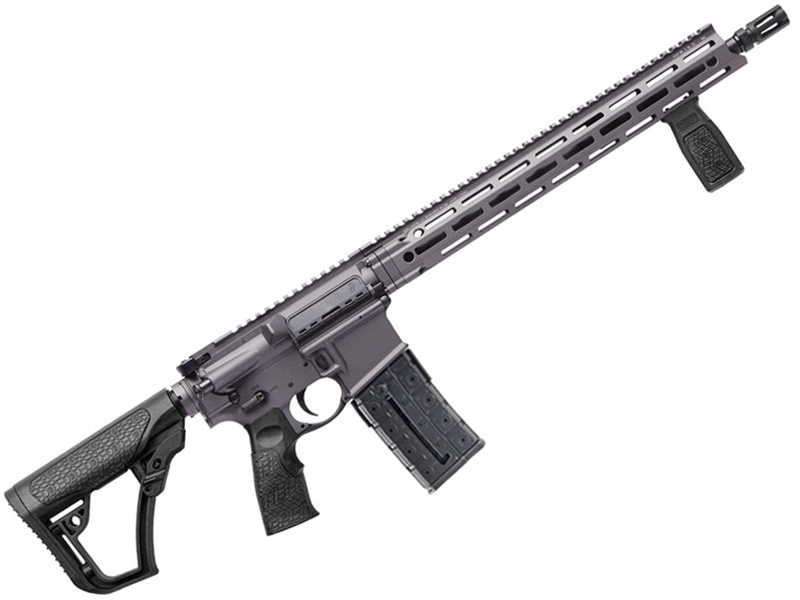 Daniel Defense DDM4 V7 5.56mm 16' Rifle, Cobalt - CA