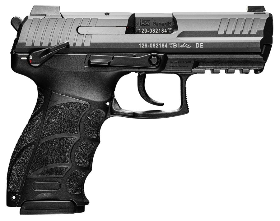 HECKLER & KOCH P30 V3