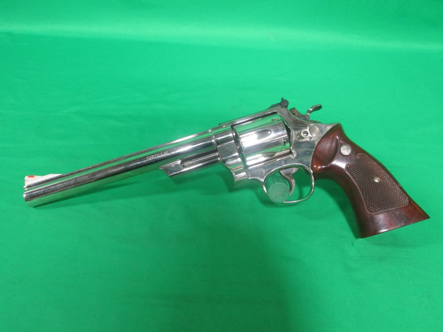SMITH & WESSON 29-2