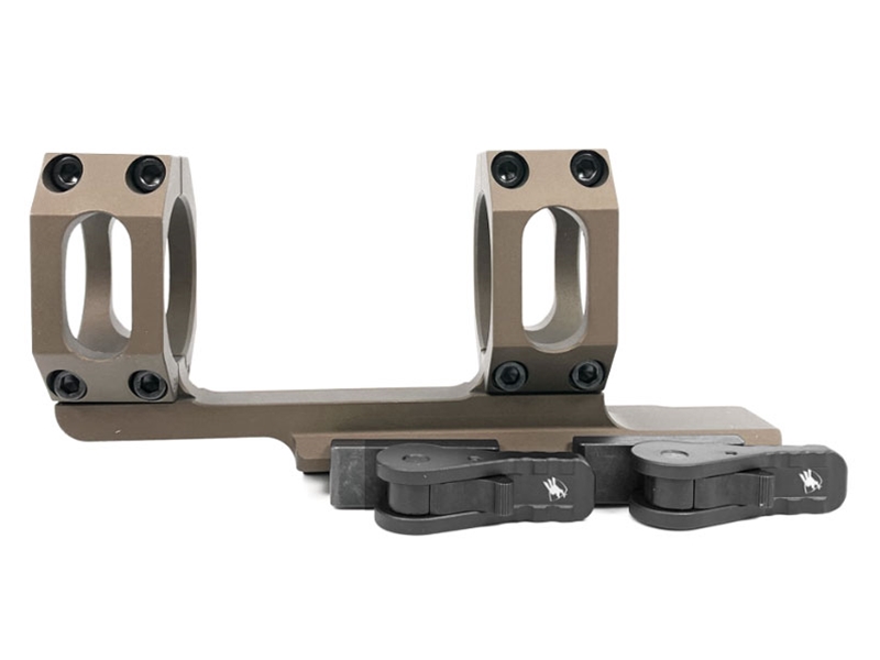 American Defense Recon Scope Mount 30mm FDE