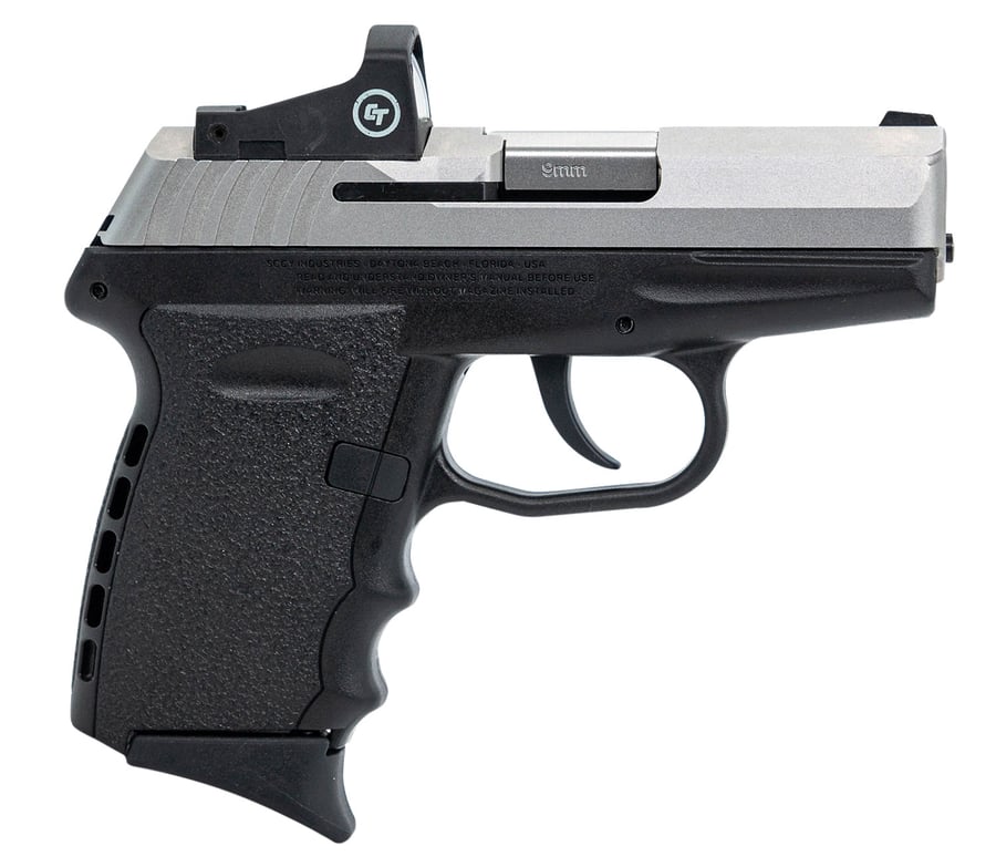 SCCY CPX-2 RD