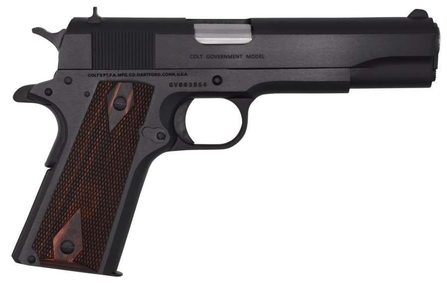 COLT SERIES 70 GOVERNMENT 1911 CLASSIC