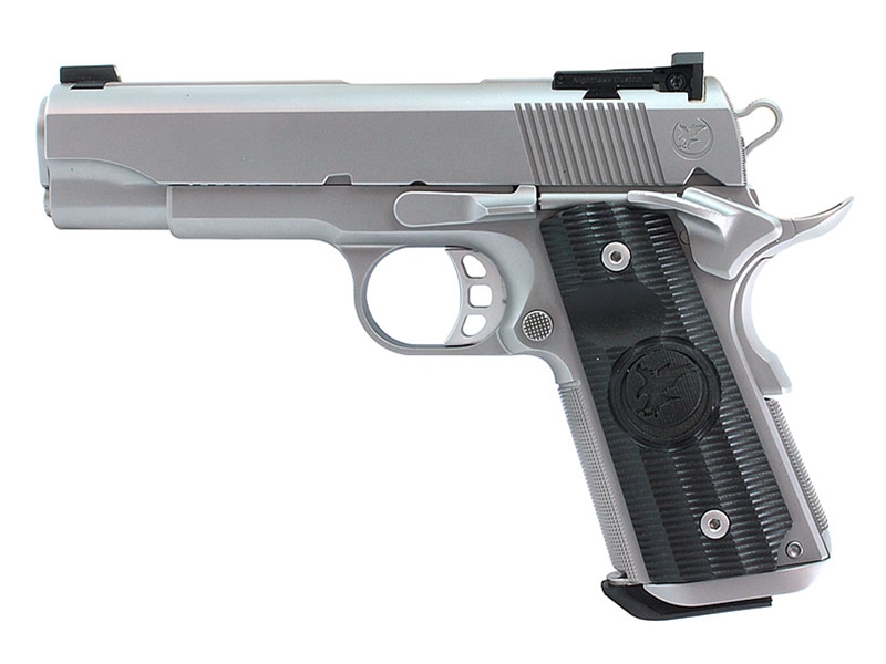Nighthawk Custom T3 Officer .45ACP Stainless