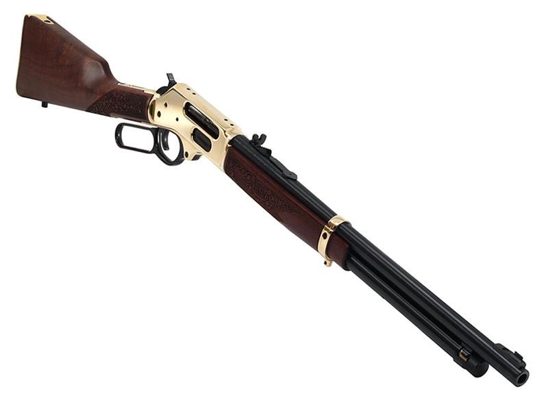 Henry Lever Action .410GA 20' 5rd - Side Loading Gate