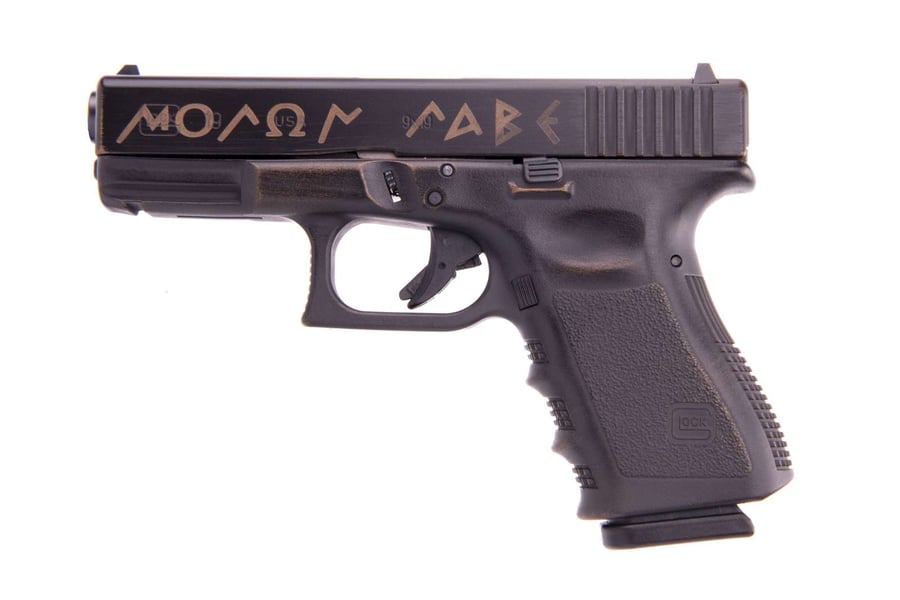 GLOCK G19 GEN3 (SPARTAN CUSTOM AU)