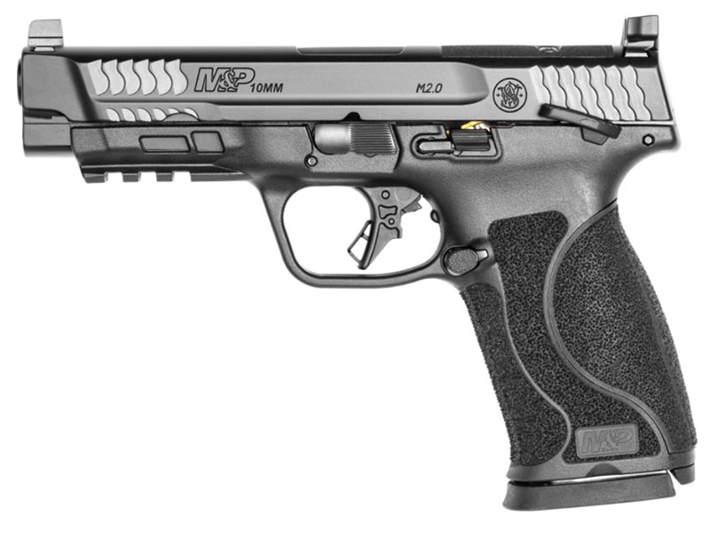 Smith & Wesson M&P 10MM M2.0 4.6' TS/OR Pistol