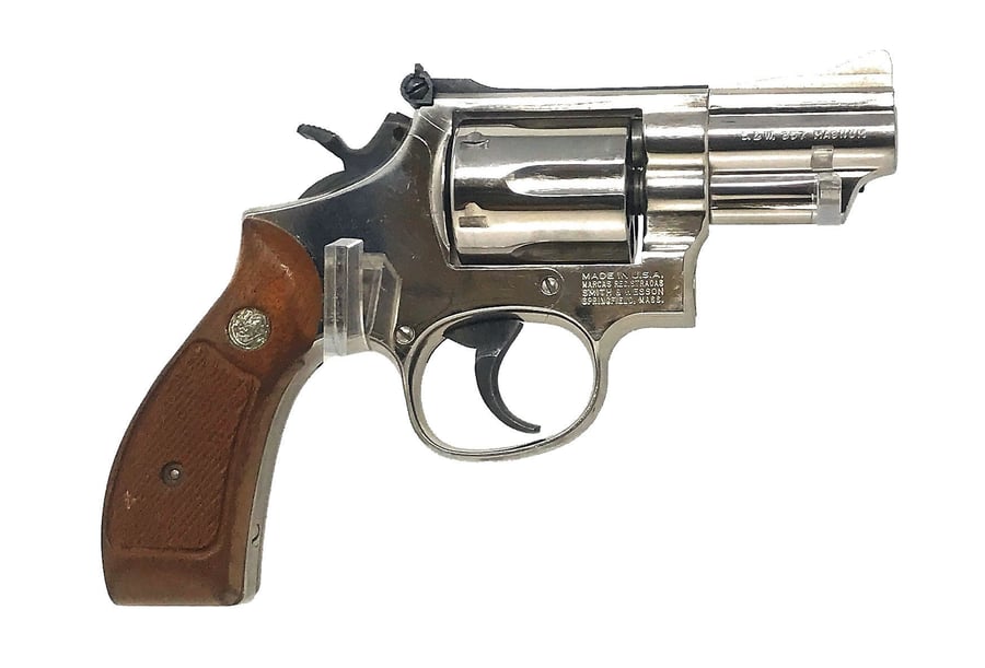 SMITH & WESSON 19-5