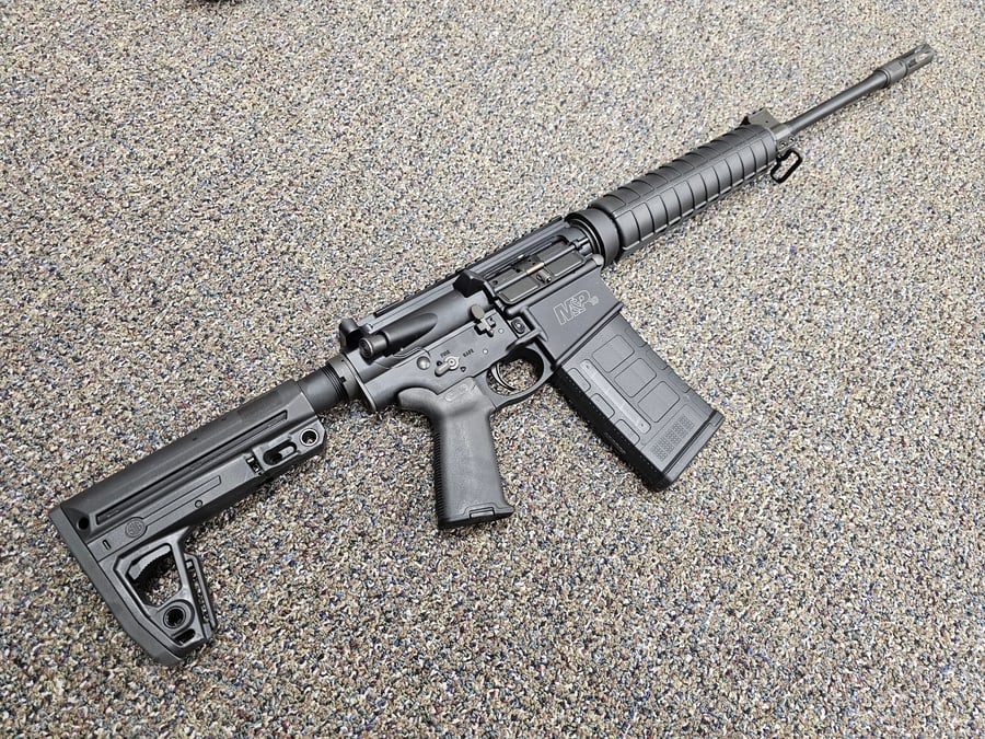 SMITH & WESSON M&P10