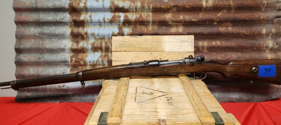 TURKISH FIREARMS CORPORATION M38 Mauser