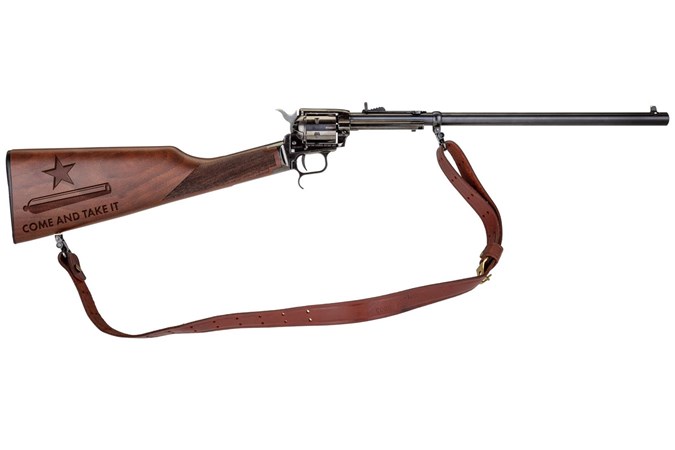 HERITAGE MFG. ROUGH RIDER RANCHER CARBINE